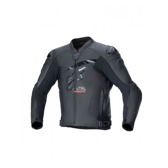 Alpinestars GP Plus R V4 Airflow Leather Motorcycle Jacket at JTS Biker Clothing